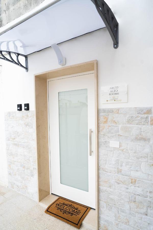 Arco Alto Rooms 巴里 外观 照片