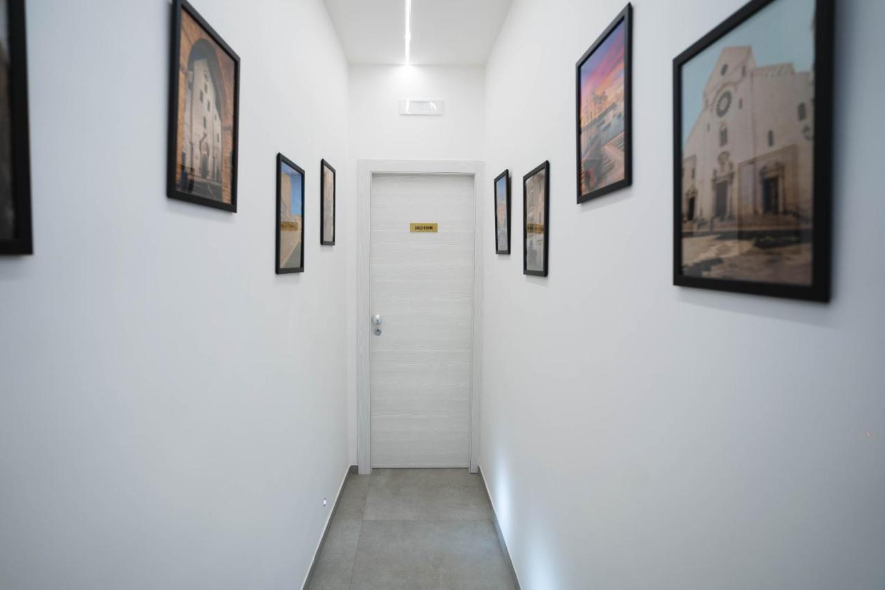 Arco Alto Rooms 巴里 外观 照片