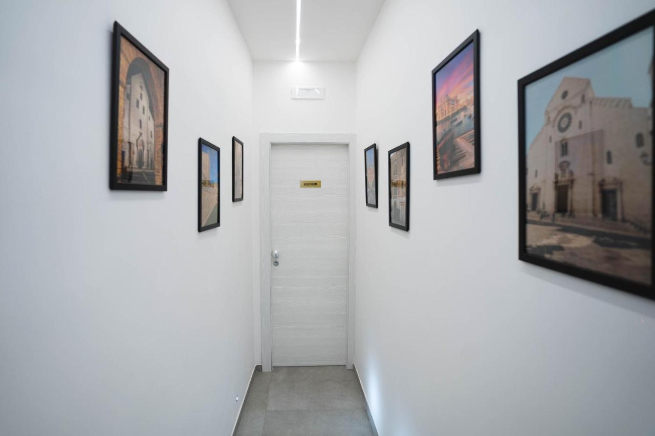Arco Alto Rooms 巴里 外观 照片